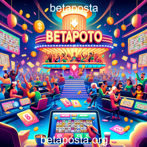 A Ascensão dos Jogos de Bingo no Betaposta