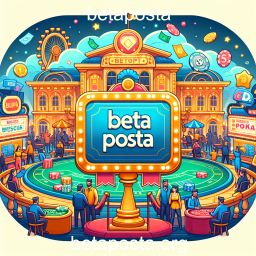 Aproveite as Promoções Especiais no Betaposta